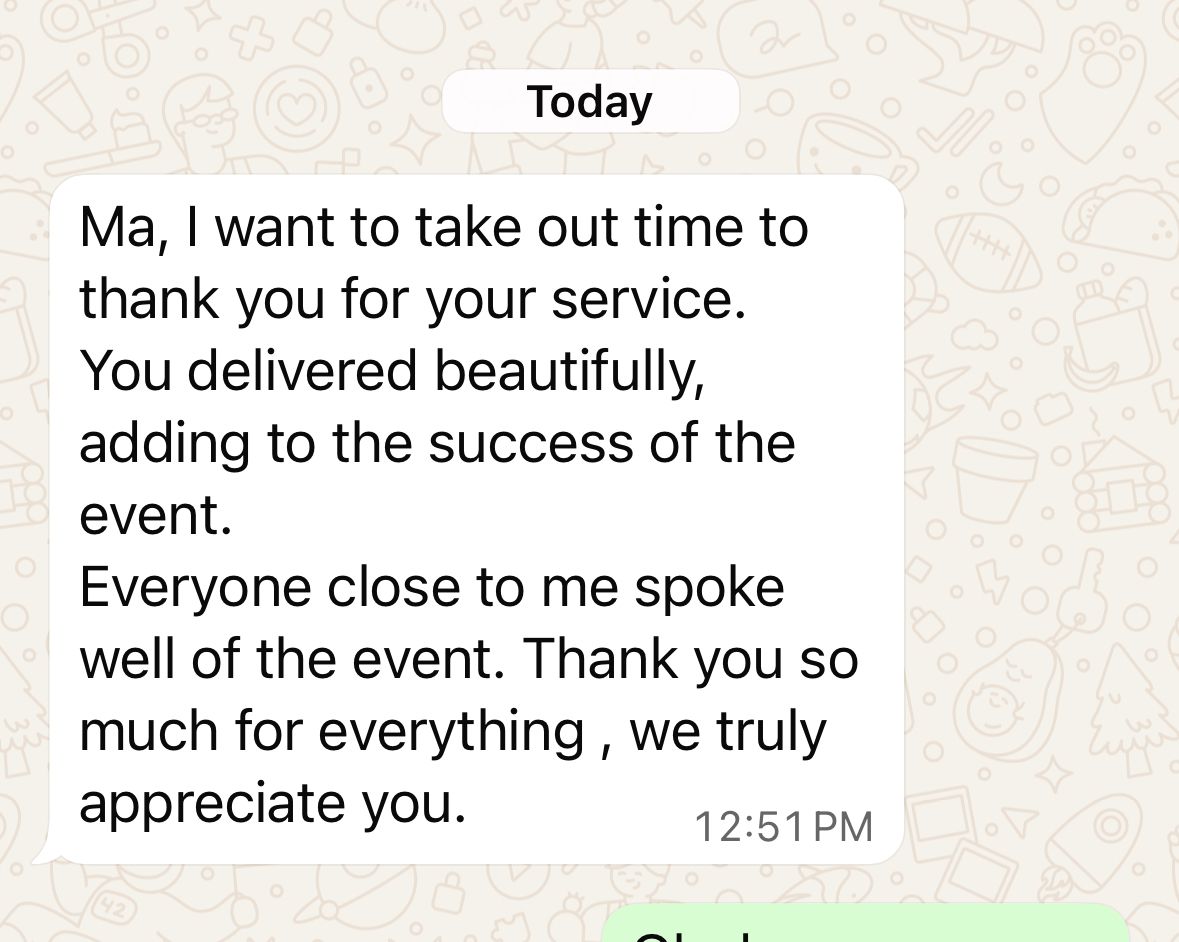 Customer review screenshot 2