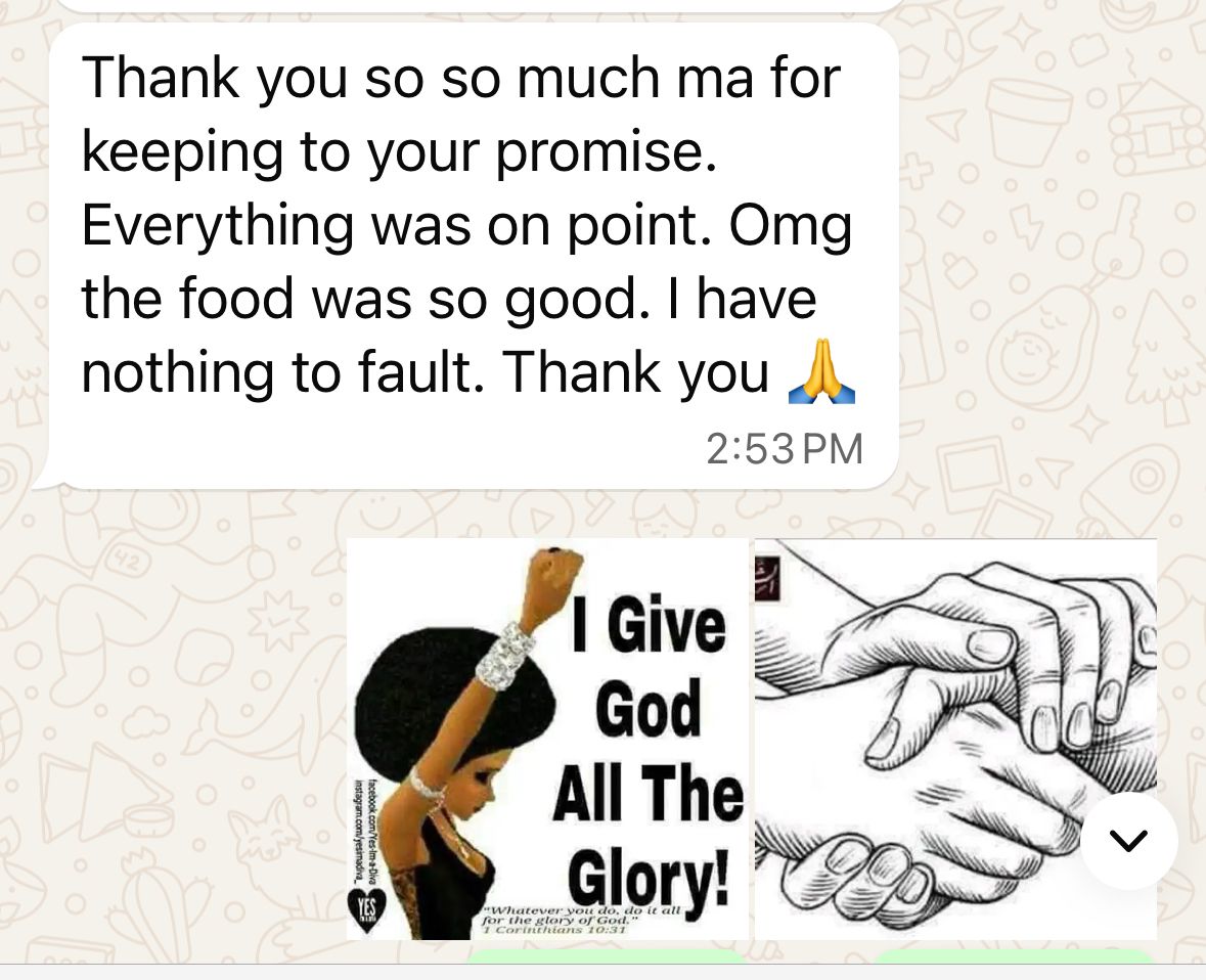 Customer review screenshot 4
