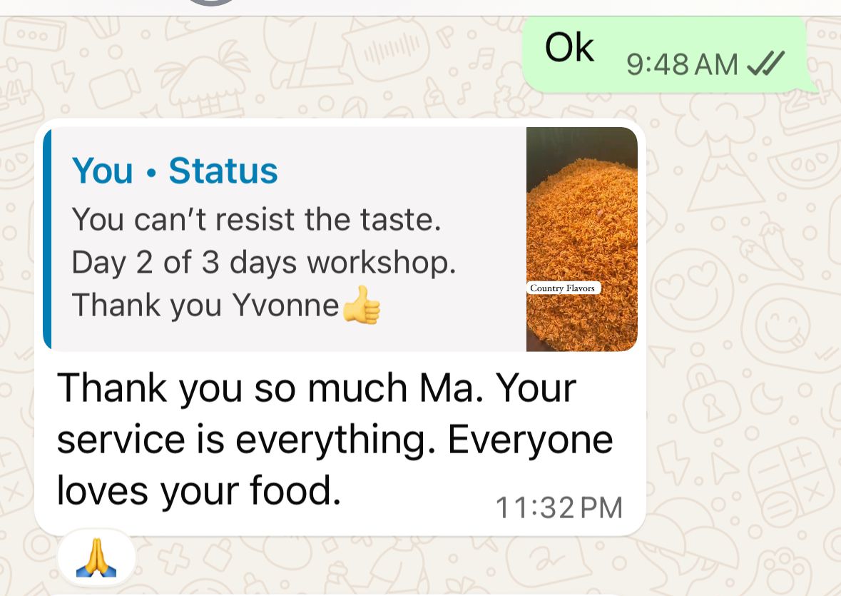 Customer review screenshot 5