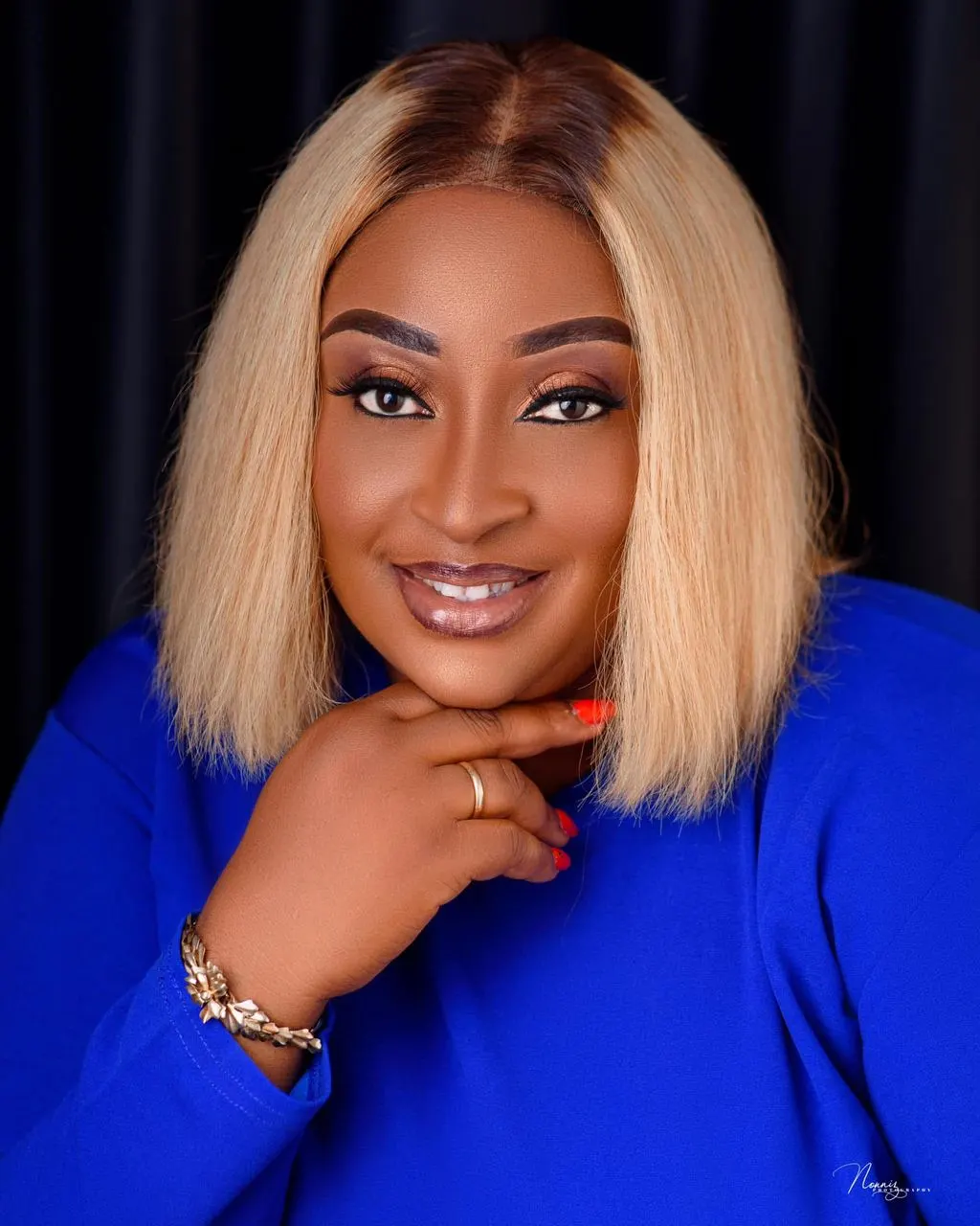 Blossom Ejeagwu