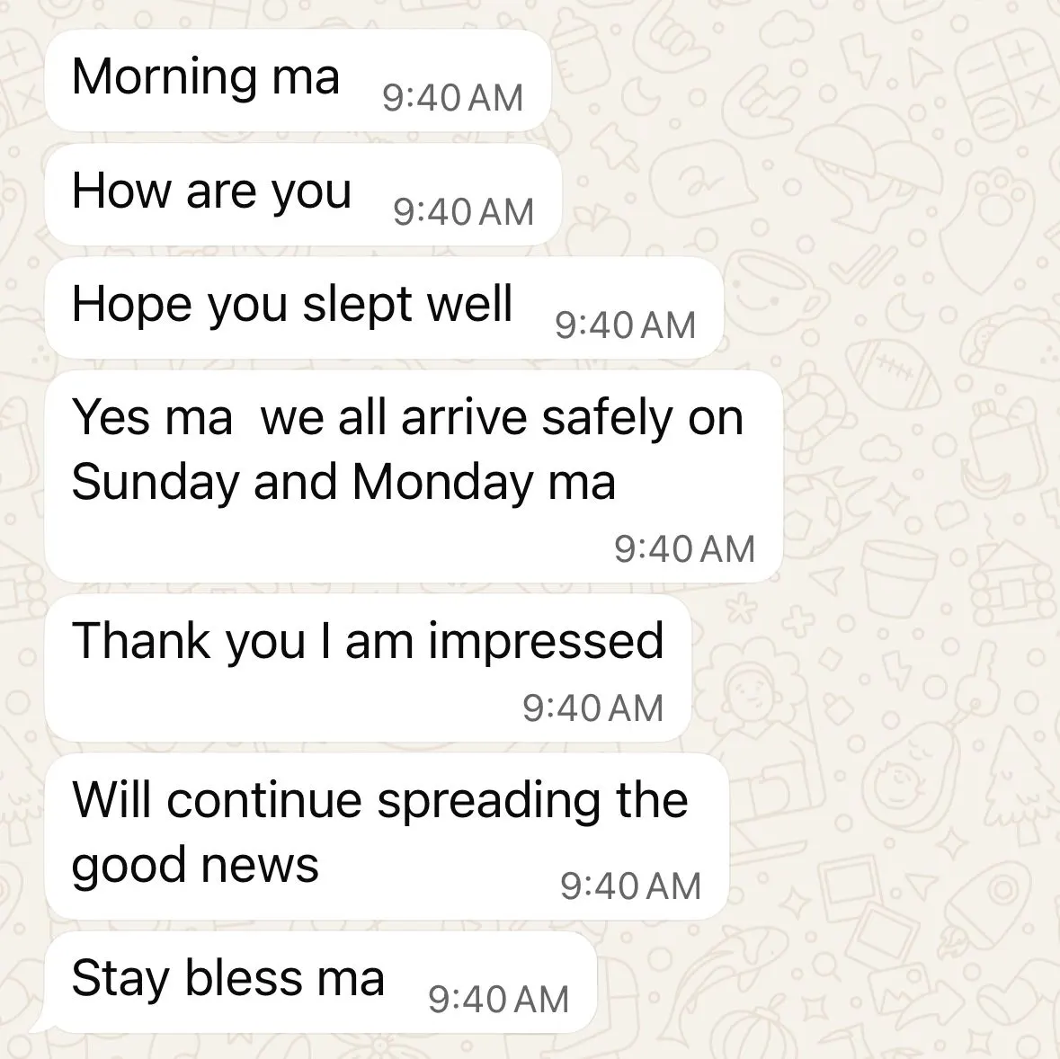 Customer review screenshot 1